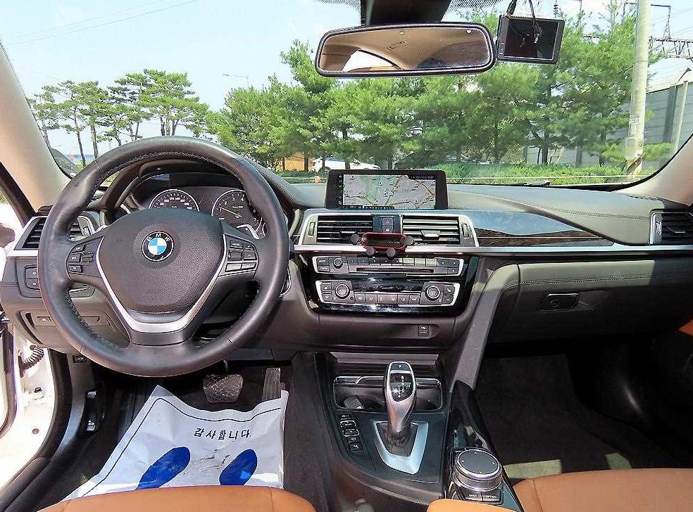 BMW 4시리즈 420i 그란쿠페 럭셔리 사진 7