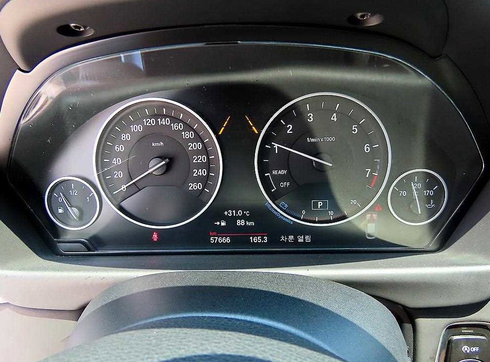 BMW 4시리즈 420i 그란쿠페 럭셔리 사진 9