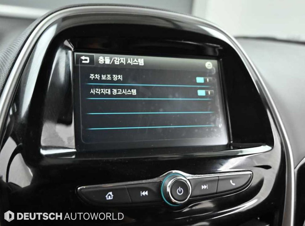 쉐보레 스파크 LTZ 사진 16