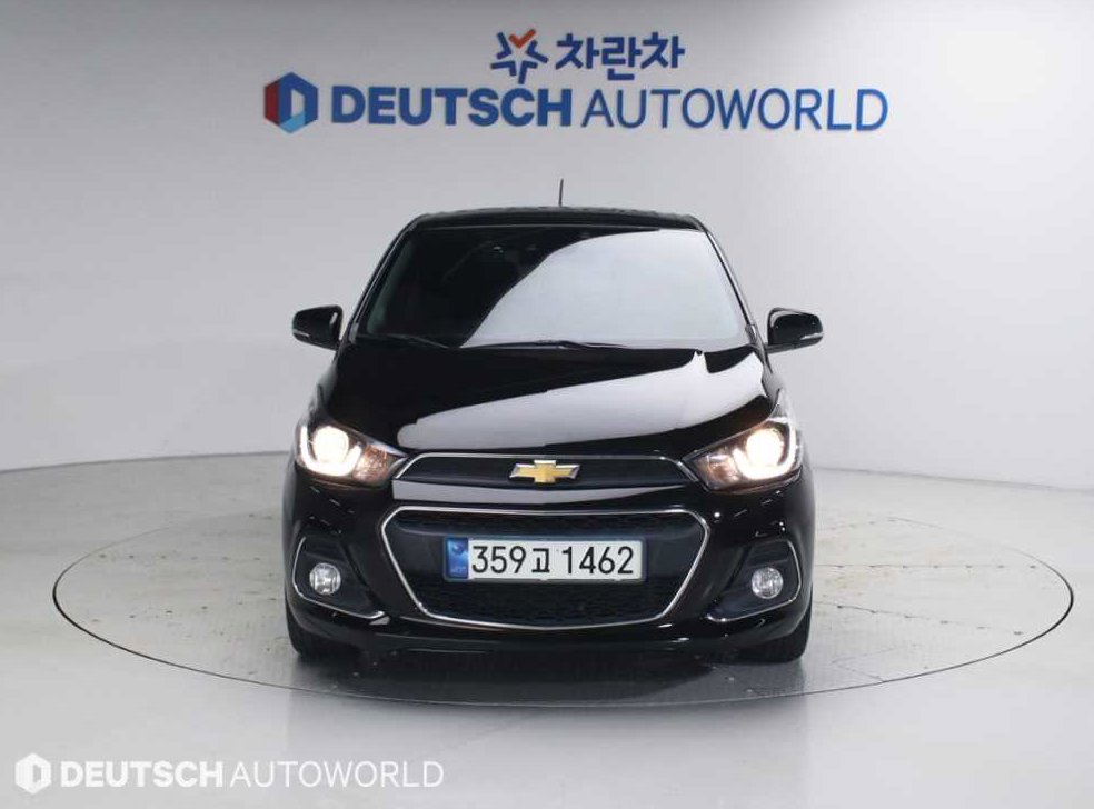 쉐보레 스파크 LTZ 사진 3