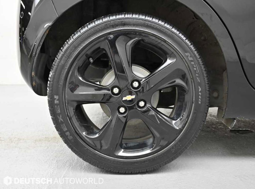 쉐보레 스파크 LTZ 사진 5