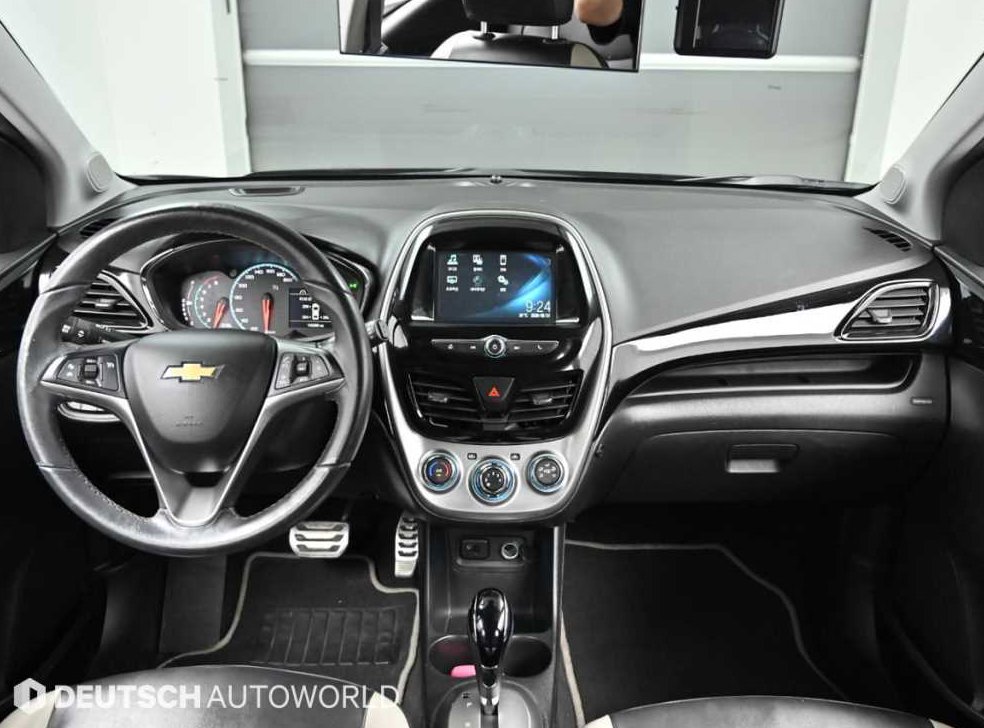 쉐보레 스파크 LTZ 사진 7