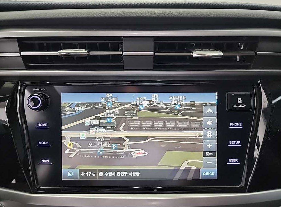 KG모빌리티(쌍용)  코란도 2WD 가솔린 1.5 C5 플러스 사진 14