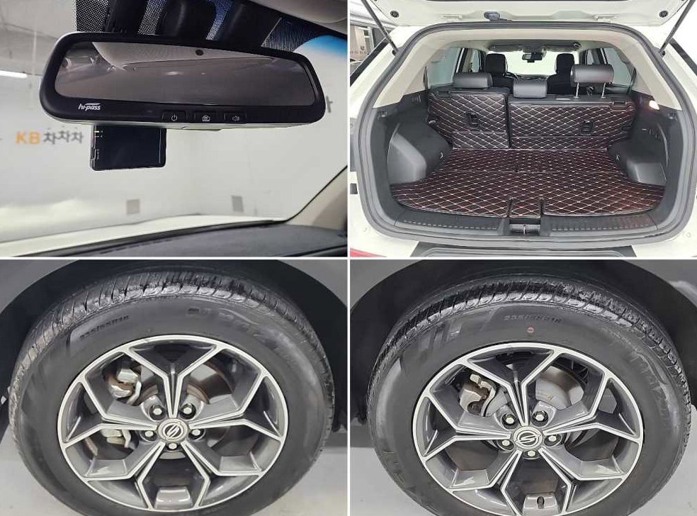 KG모빌리티(쌍용)  코란도 2WD 가솔린 1.5 C5 플러스 사진 20