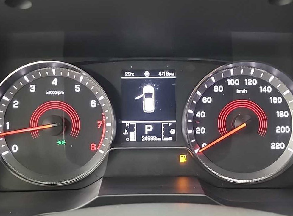 KG모빌리티(쌍용)  코란도 2WD 가솔린 1.5 C5 플러스 사진 6