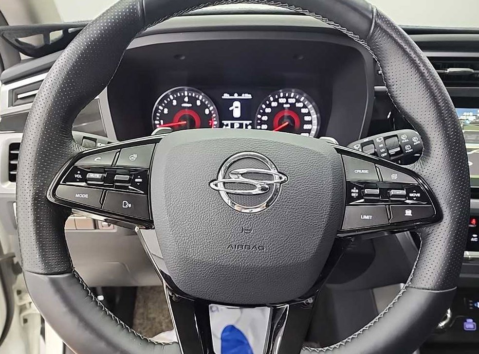 KG모빌리티(쌍용)  코란도 2WD 가솔린 1.5 C5 플러스 사진 9