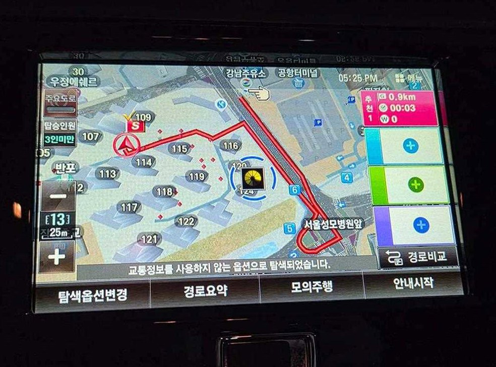 쉐보레 말리부 2.0 LT 사진 15
