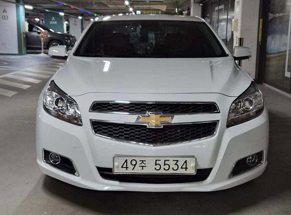 쉐보레 말리부 2.0 LT 사진 2