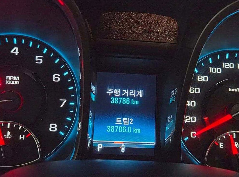 쉐보레 말리부 2.0 LT 사진 9