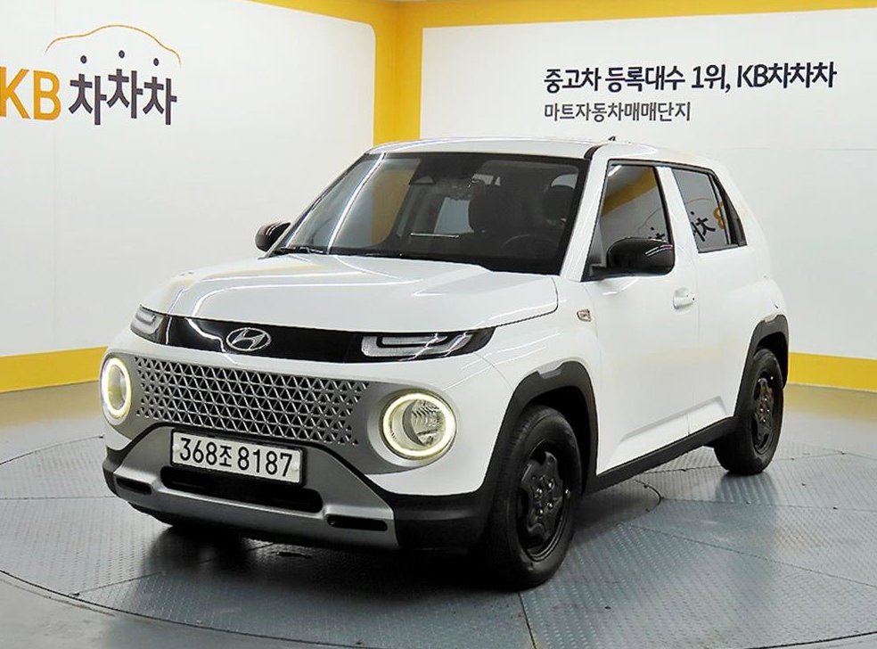 현대 캐스퍼 1.0 가솔린 사진 2