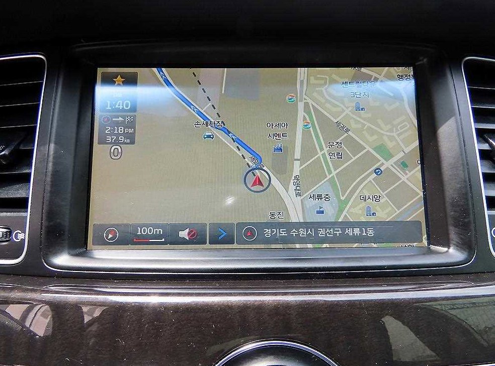 기아 K7 2.4 GDI 프레스티지 사진 15