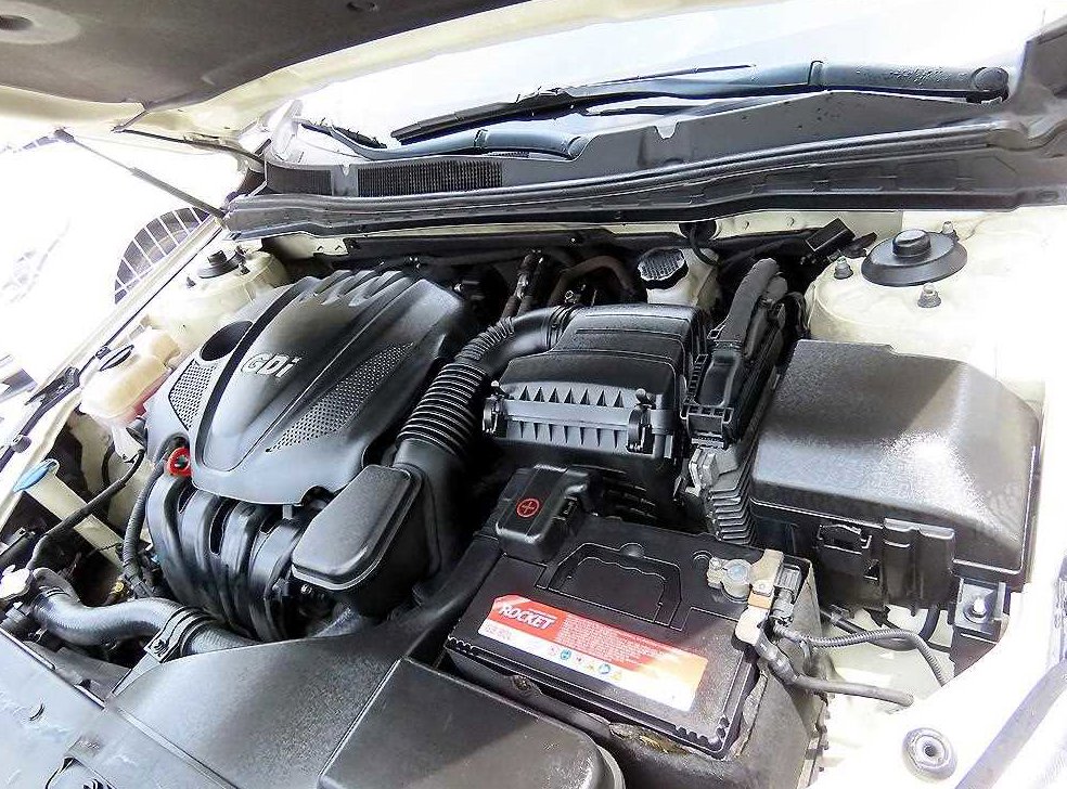 기아 K7 2.4 GDI 프레스티지 사진 19