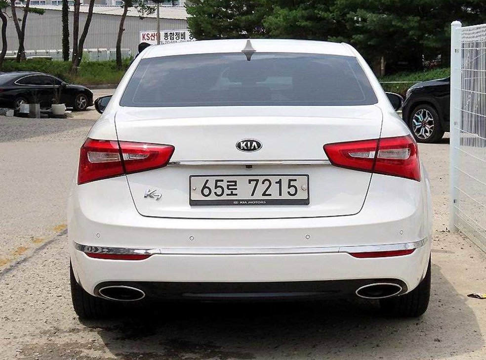 기아 K7 2.4 GDI 프레스티지 사진 4
