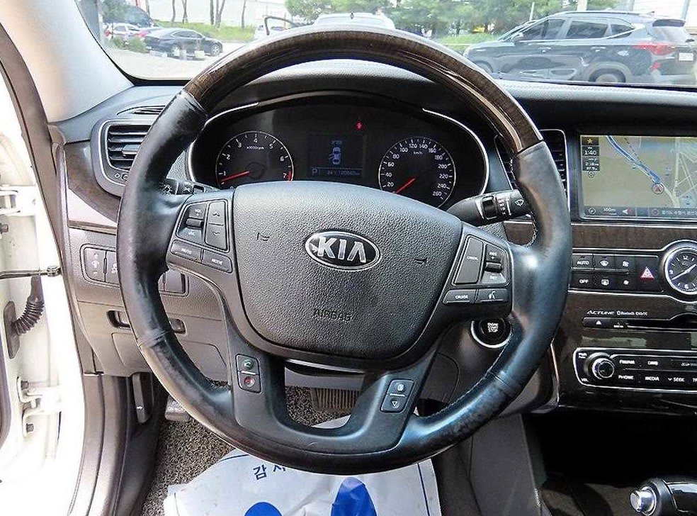 기아 K7 2.4 GDI 프레스티지 사진 8