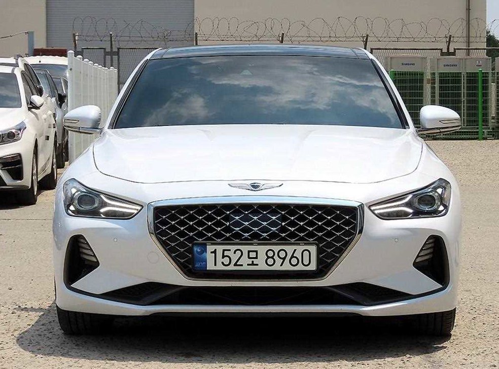 제네시스 G70 2.0T