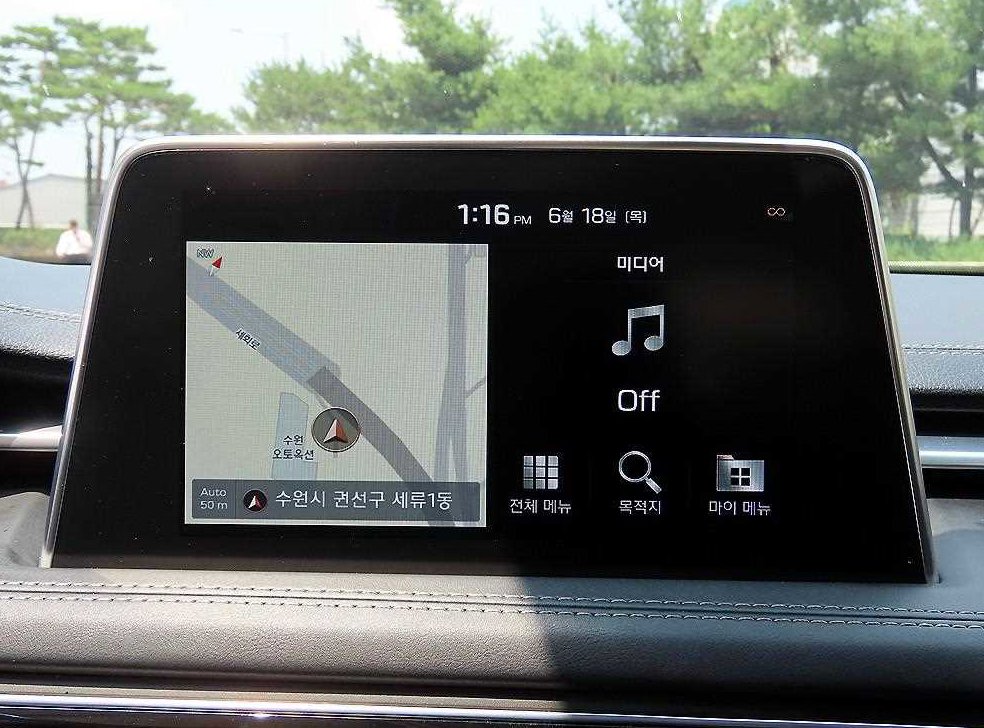 제네시스 G70 2.0T 사진 13