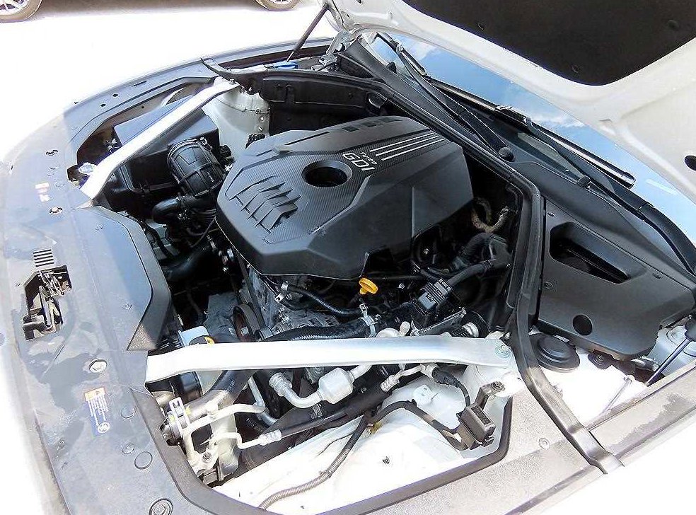 제네시스 G70 2.0T 사진 19