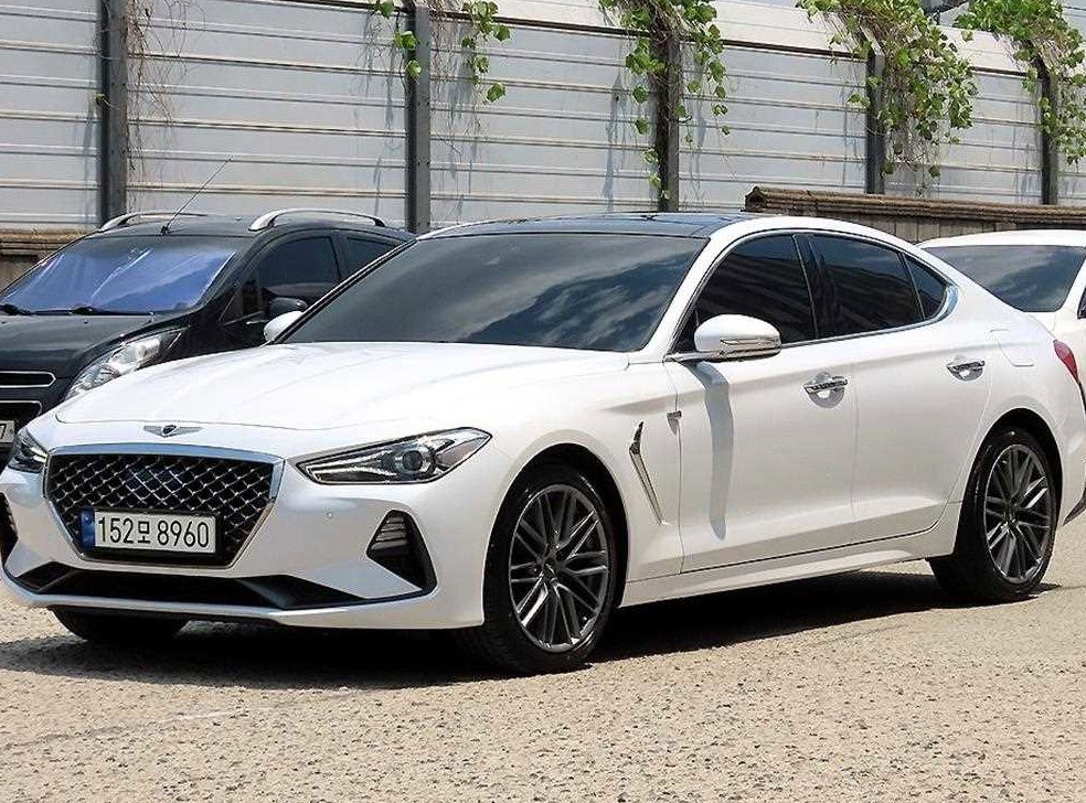 제네시스 G70 2.0T 사진 2
