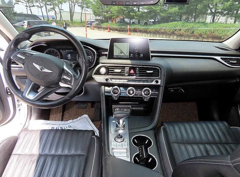 제네시스 G70 2.0T 사진 7