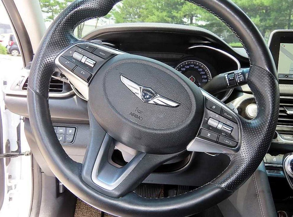 제네시스 G70 2.0T 사진 8