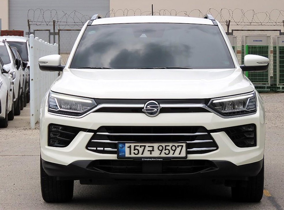KG모빌리티(쌍용)  코란도 2WD 가솔린 1.5 C5 플러스