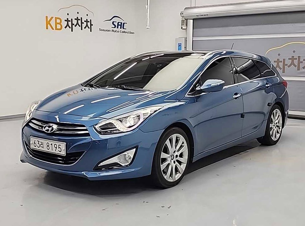 현대 i40 2.0 GDI PREMIUM