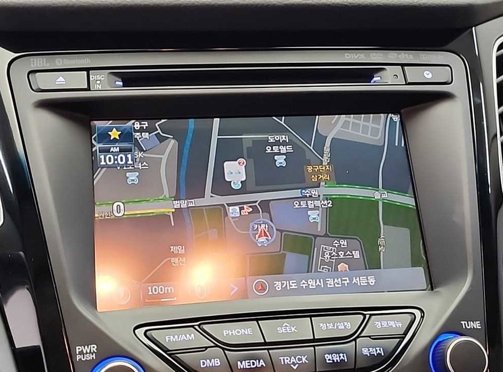 현대 i40 2.0 GDI PREMIUM 사진 15