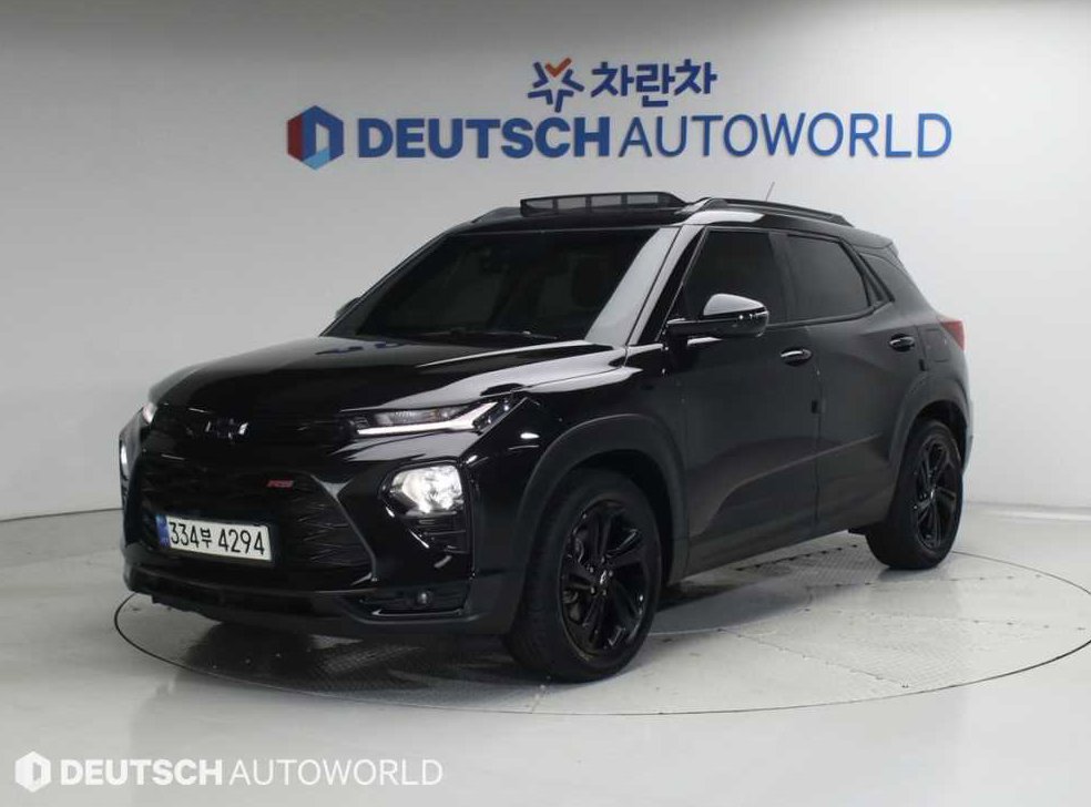 쉐보레 트레일블레이저 2WD 1.3 터보 가솔린 RS
