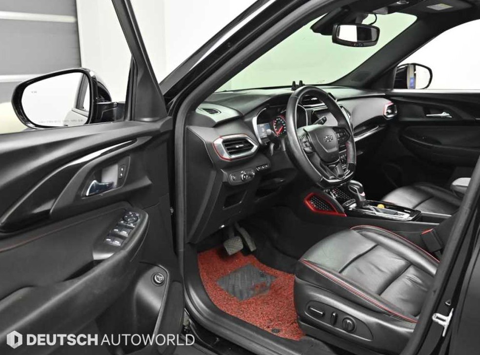 쉐보레 트레일블레이저 2WD 1.3 터보 가솔린 RS 사진 10