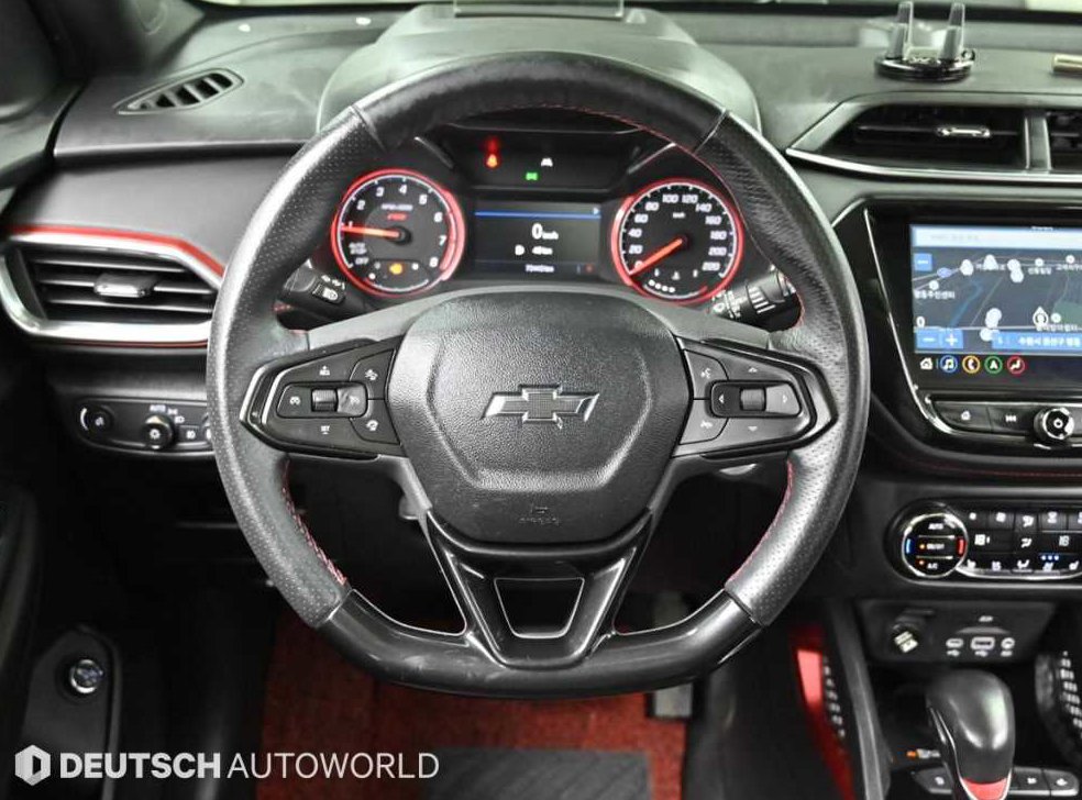 쉐보레 트레일블레이저 2WD 1.3 터보 가솔린 RS 사진 14
