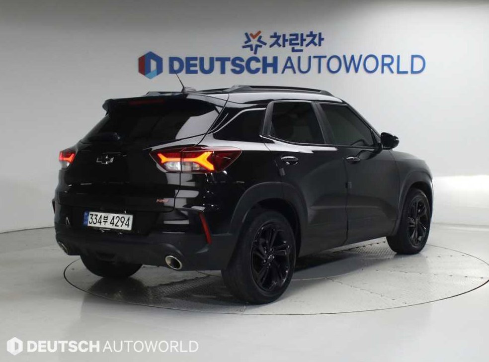쉐보레 트레일블레이저 2WD 1.3 터보 가솔린 RS 사진 2