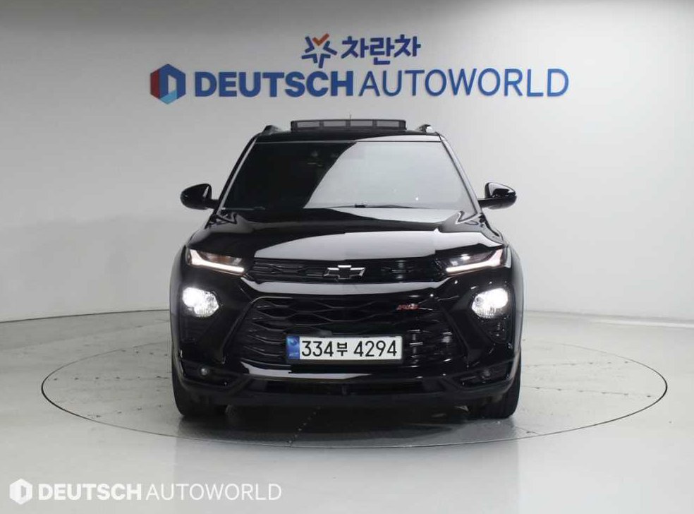 쉐보레 트레일블레이저 2WD 1.3 터보 가솔린 RS 사진 3