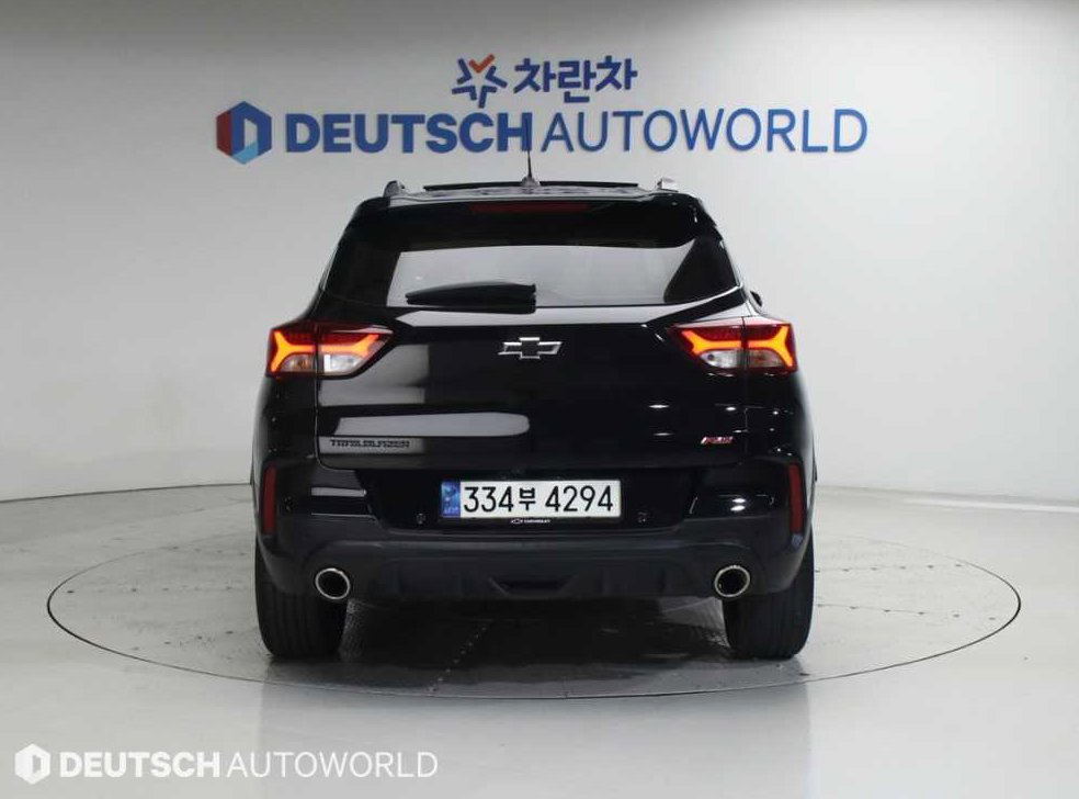 쉐보레 트레일블레이저 2WD 1.3 터보 가솔린 RS 사진 4