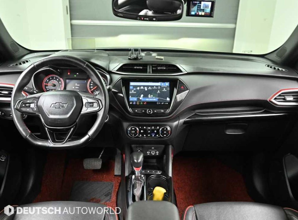 쉐보레 트레일블레이저 2WD 1.3 터보 가솔린 RS 사진 8