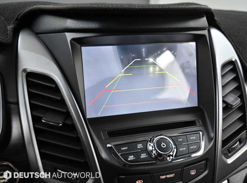 KG모빌리티(쌍용)  코란도 2WD 2.0 CVT 사진 16