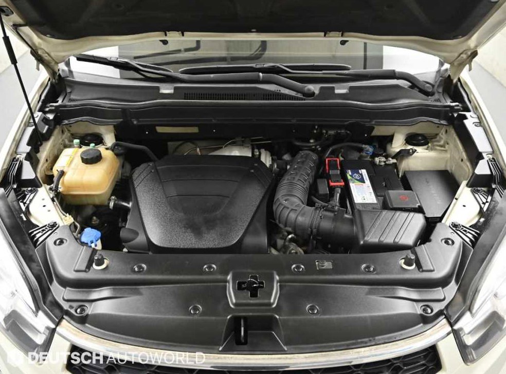 KG모빌리티(쌍용)  코란도 2WD 2.0 CVT 사진 7