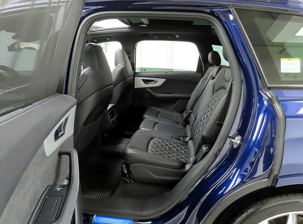 아우디 Q7 50 TDI 콰트로 프리미엄 사진 14