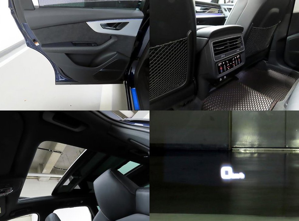 아우디 Q7 50 TDI 콰트로 프리미엄 사진 17