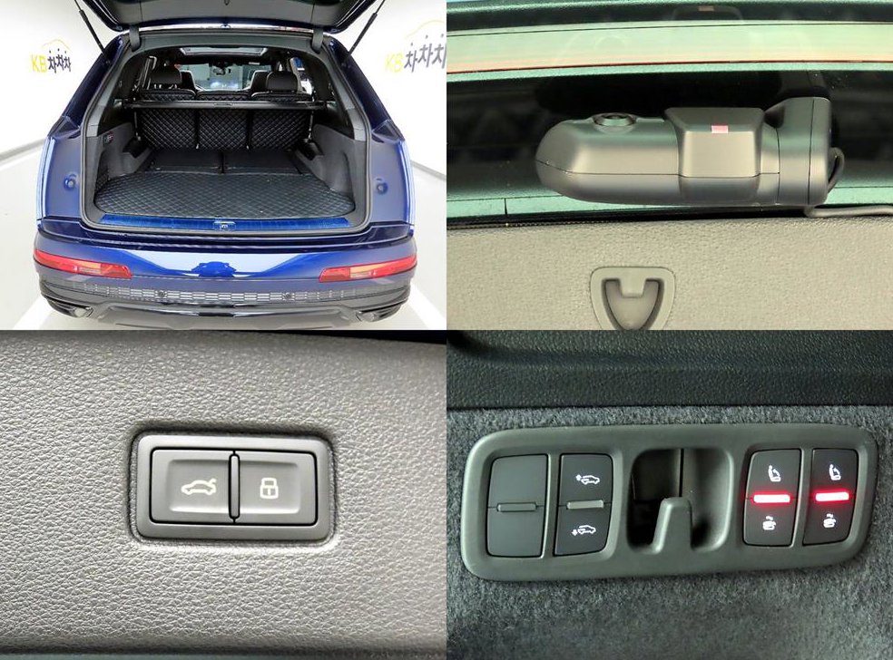 아우디 Q7 50 TDI 콰트로 프리미엄 사진 18