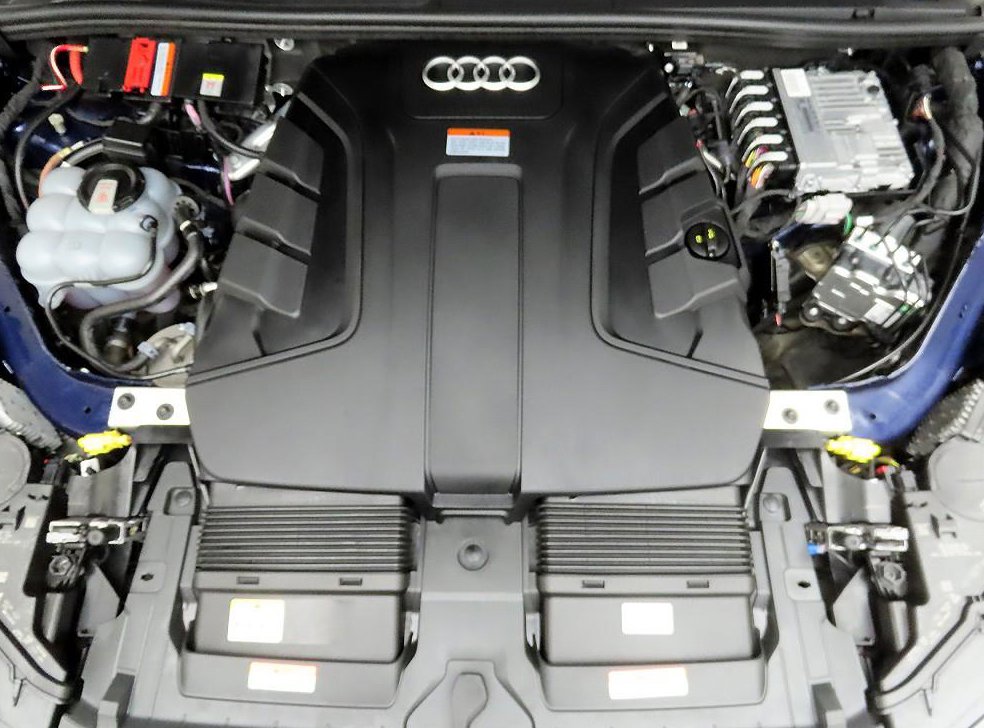 아우디 Q7 50 TDI 콰트로 프리미엄 사진 20