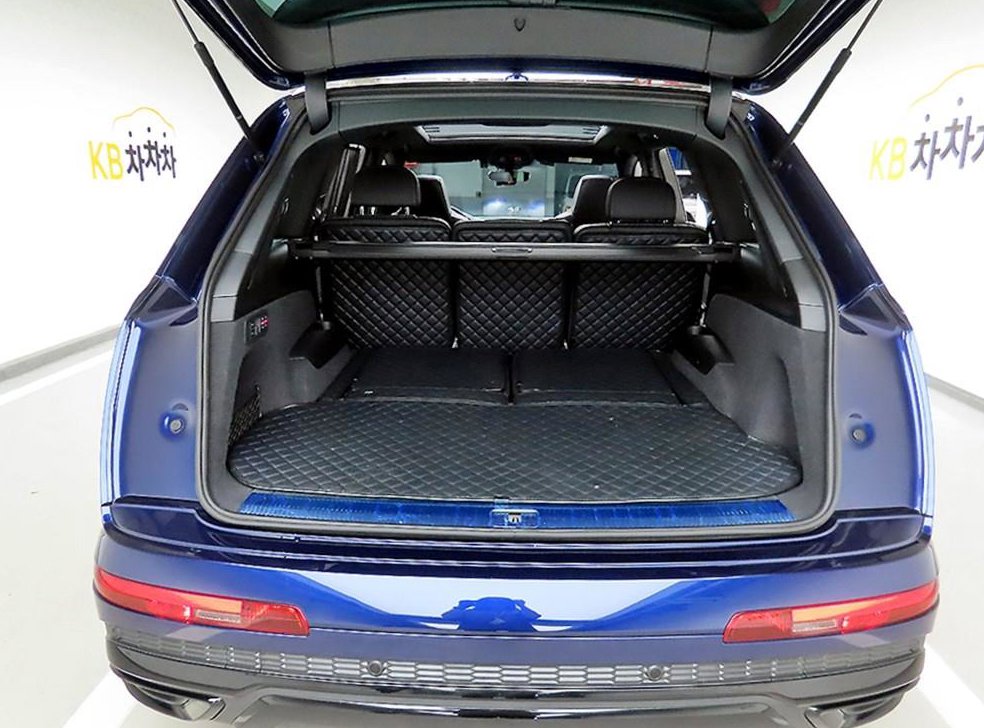 아우디 Q7 50 TDI 콰트로 프리미엄 사진 5