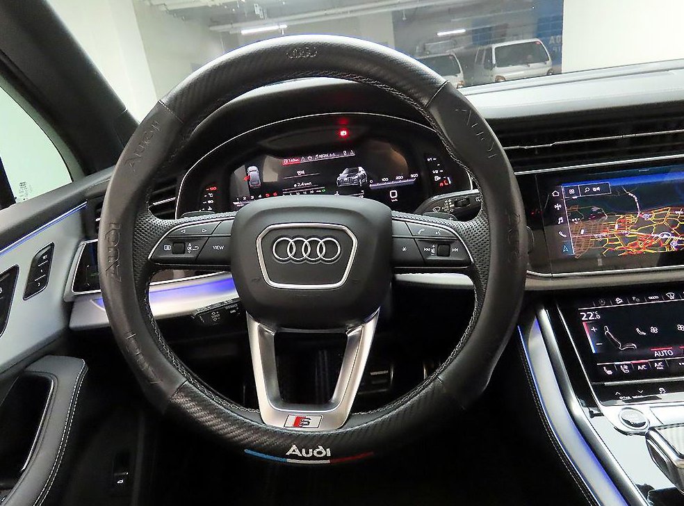 아우디 Q7 50 TDI 콰트로 프리미엄 사진 7