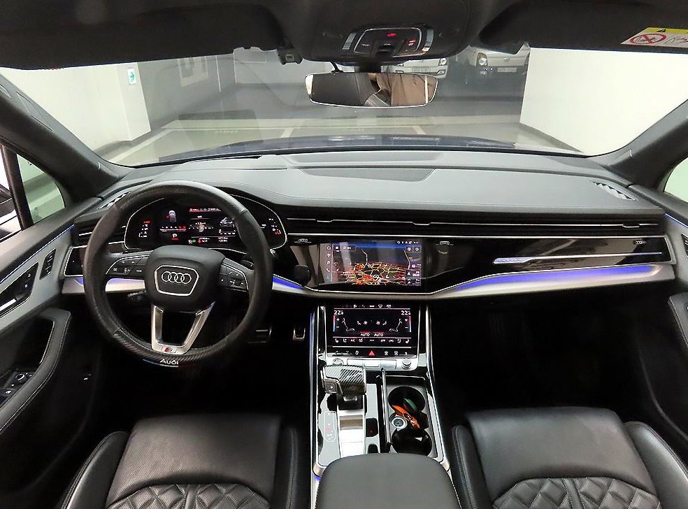 아우디 Q7 50 TDI 콰트로 프리미엄 사진 8