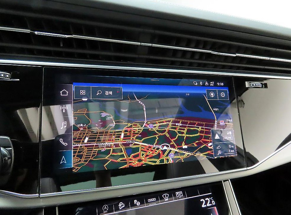 아우디 Q7 50 TDI 콰트로 프리미엄 사진 9