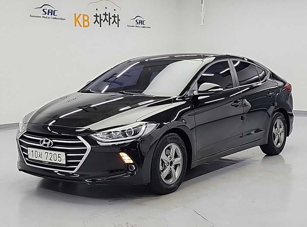 현대 아반떼 1.6 GDI 스마트