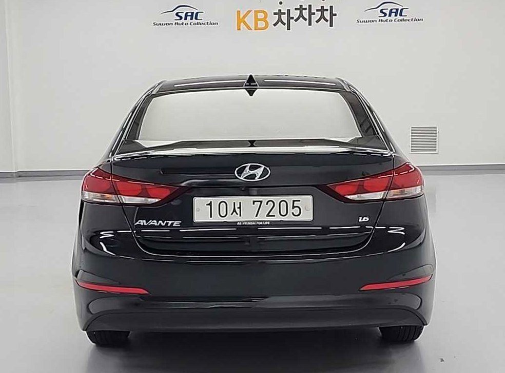 현대 아반떼 1.6 GDI 스마트 사진 3