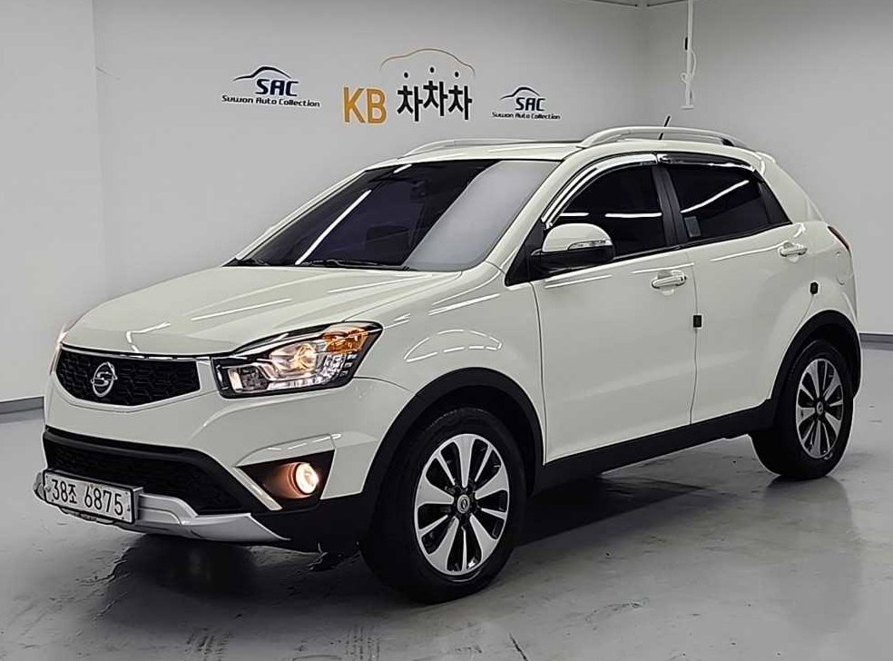 KG모빌리티(쌍용)  코란도 2WD 2.0 CVT