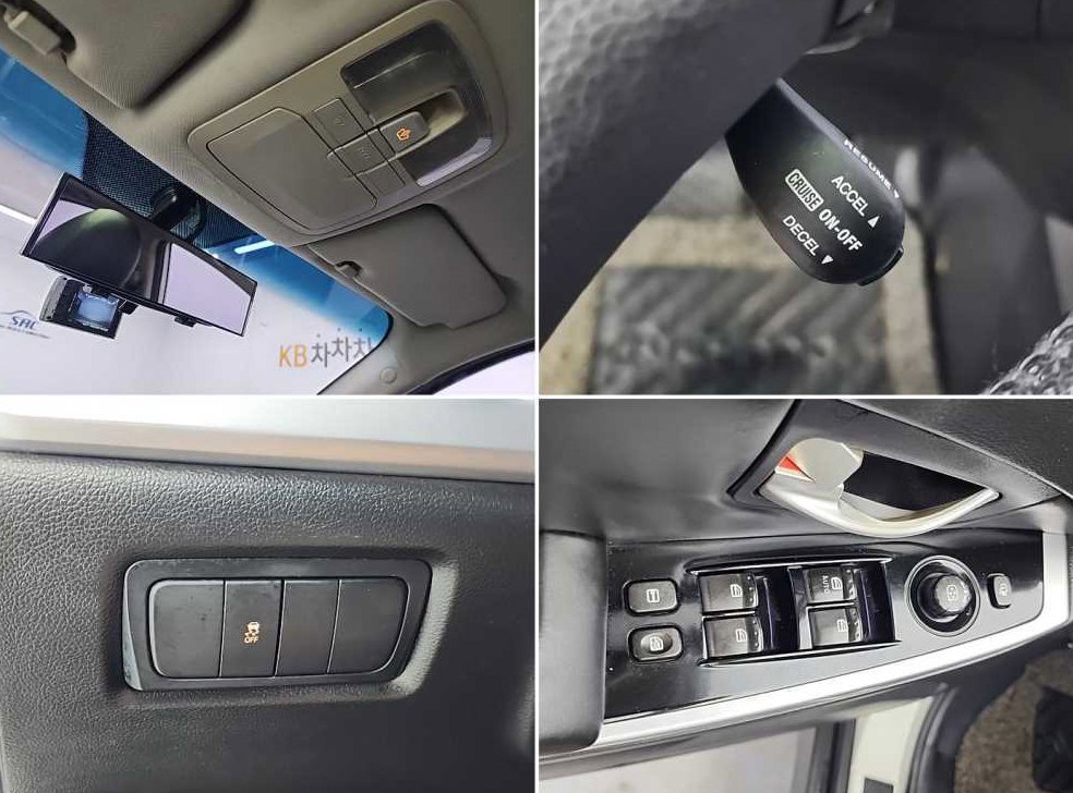 KG모빌리티(쌍용)  코란도 2WD 2.0 CVT 사진 17