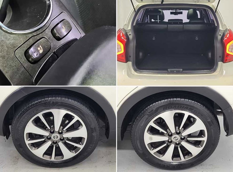 KG모빌리티(쌍용)  코란도 2WD 2.0 CVT 사진 18