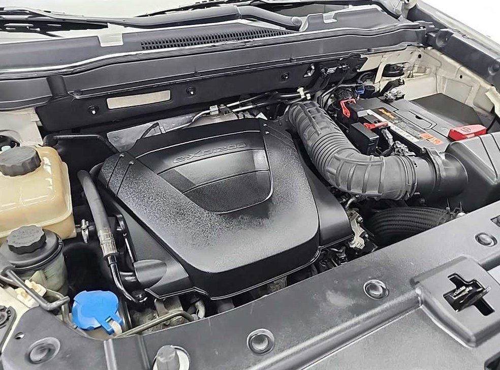 KG모빌리티(쌍용)  코란도 2WD 2.0 CVT 사진 5